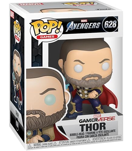 Funko Pop! Marvel: Avengers Infinity Saga - Bro Thor/Thor (Special